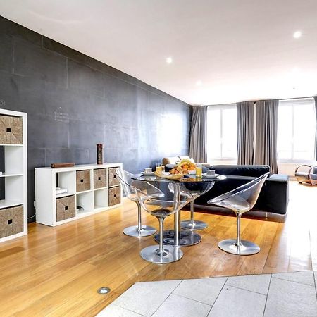 Paris Montorgueil Quarter City Apartment Dış mekan fotoğraf