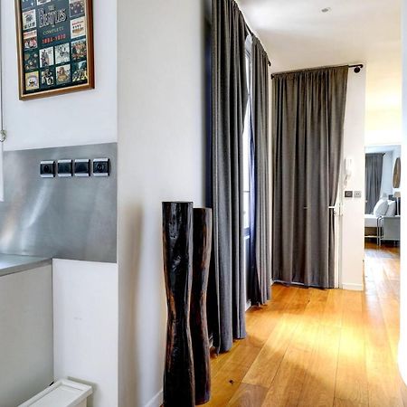 Paris Montorgueil Quarter City Apartment Dış mekan fotoğraf