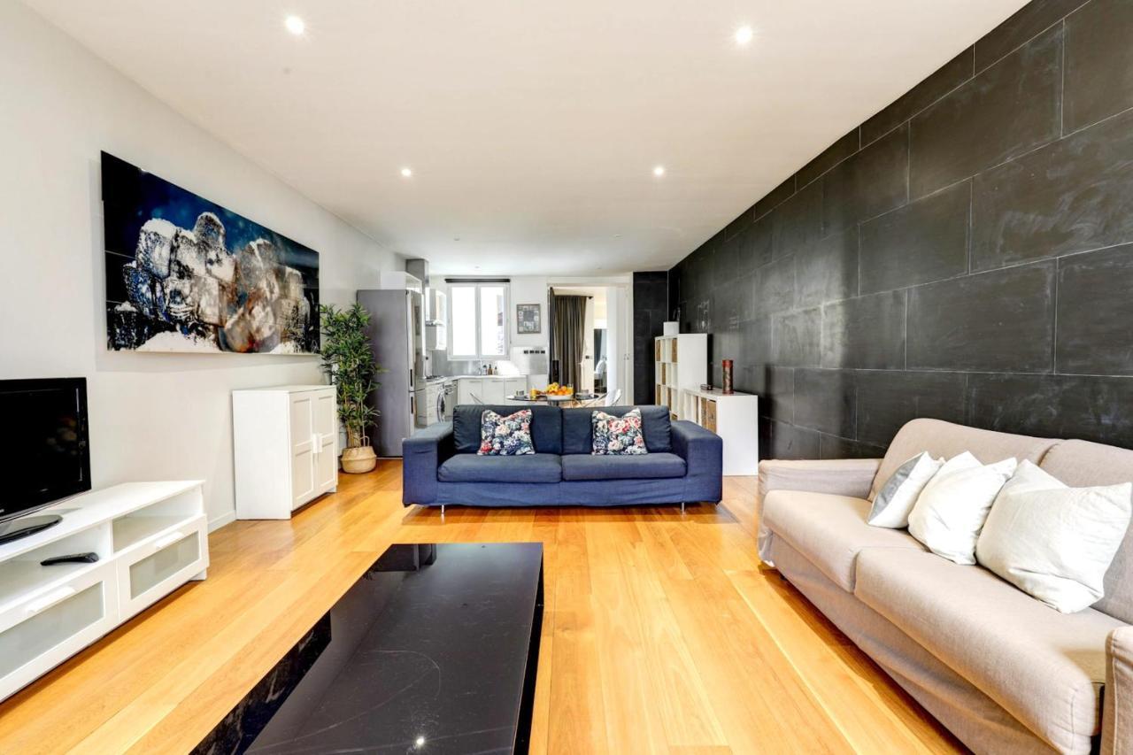Paris Montorgueil Quarter City Apartment Dış mekan fotoğraf